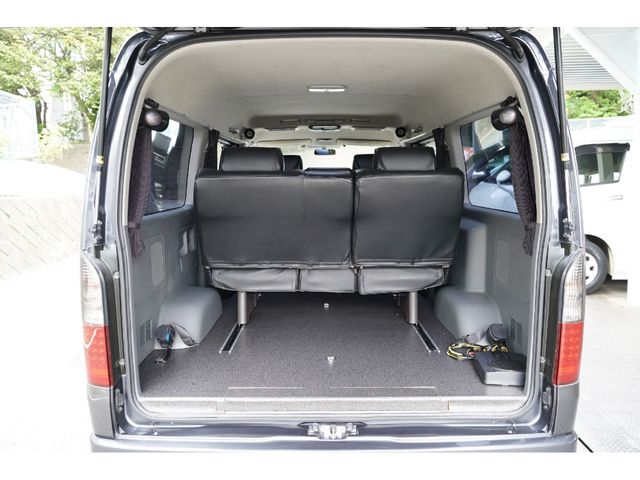 REGIUSACE van 2WD