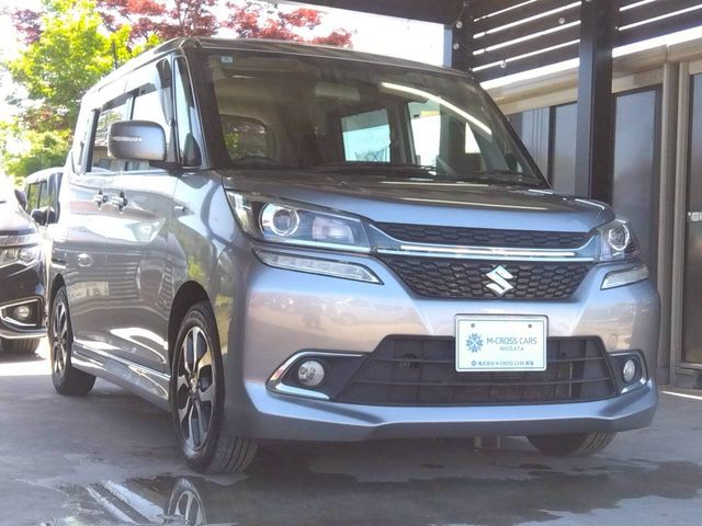 SOLIO BANDIT 4WD