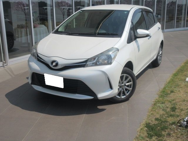 VITZ  4WD