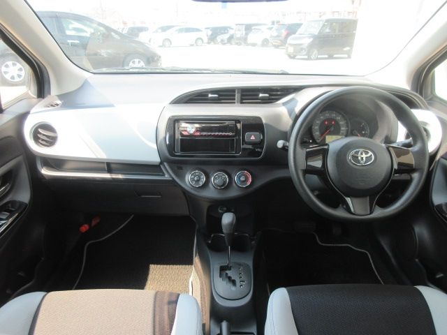 VITZ  4WD