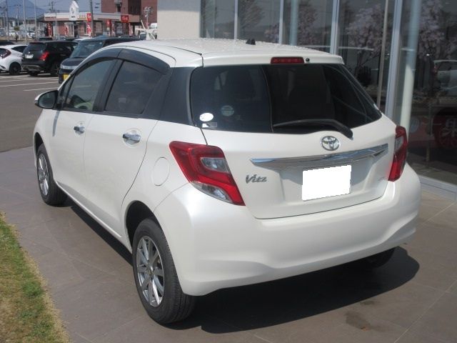 VITZ  4WD