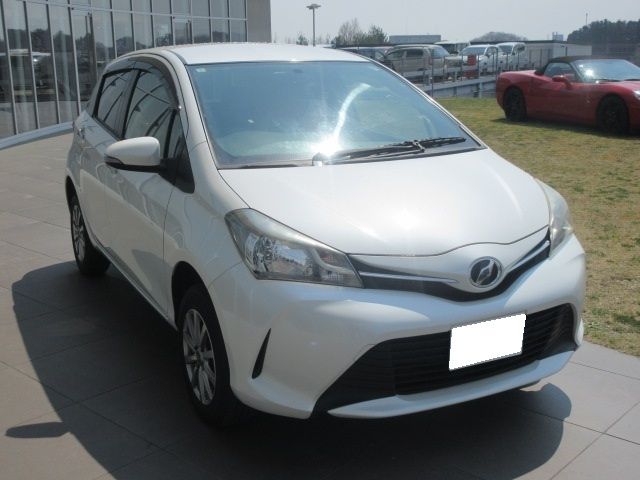 VITZ  4WD