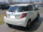 VITZ  4WD