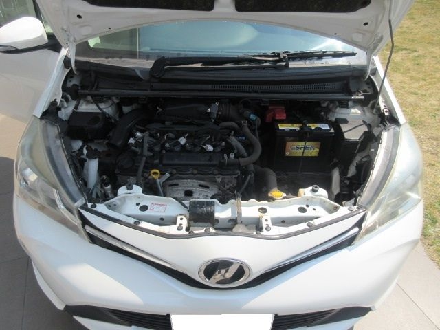 VITZ  4WD