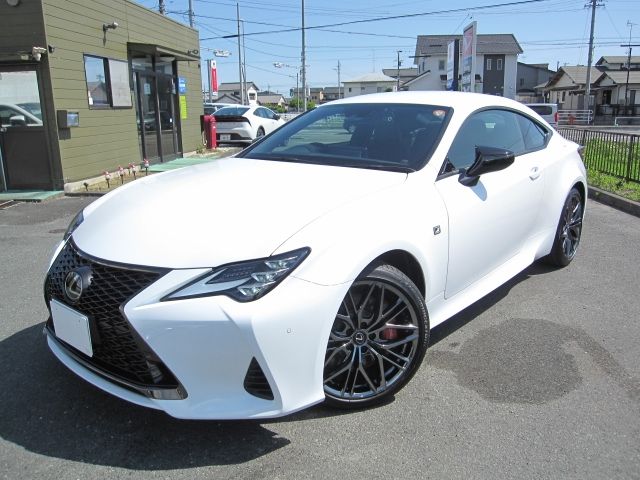 LEXUS RC350