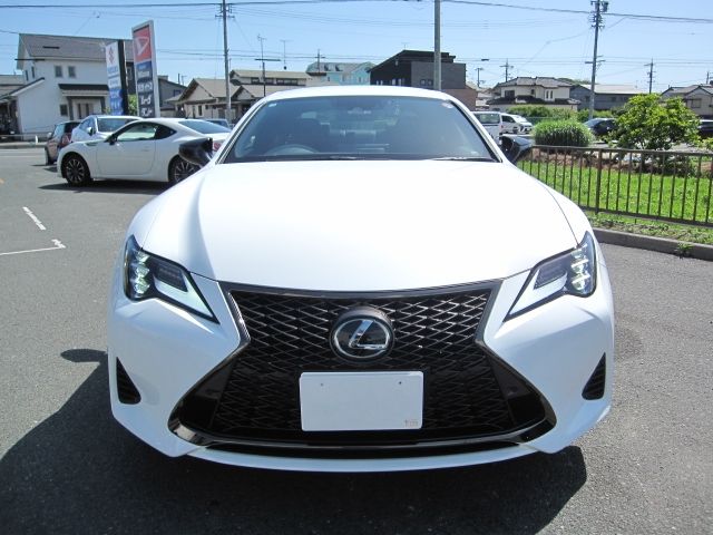 LEXUS RC350