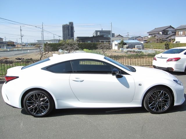 LEXUS RC350