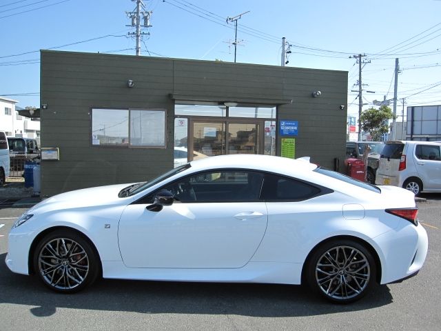 LEXUS RC350