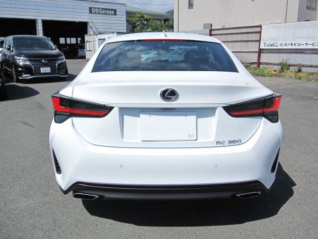 LEXUS RC350
