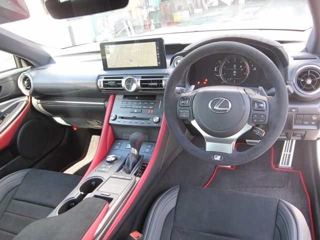 LEXUS RC350