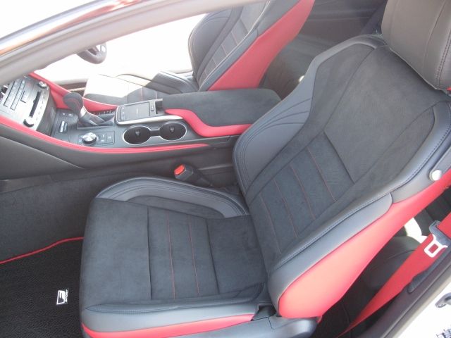 LEXUS RC350