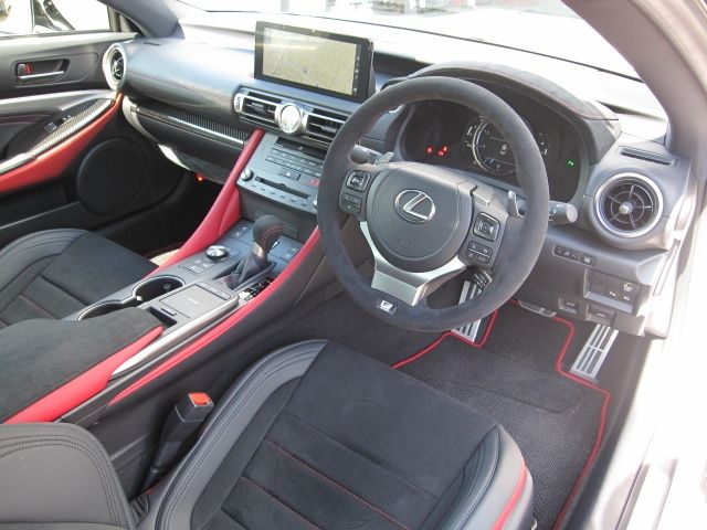 LEXUS RC350
