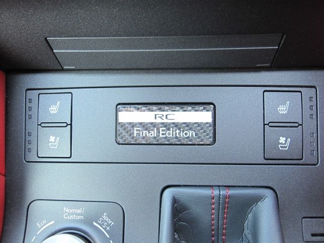 LEXUS RC350