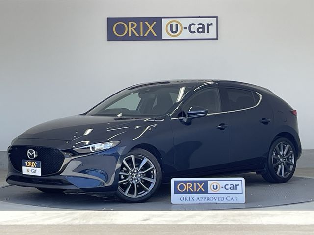 MAZDA3 FASTBACK