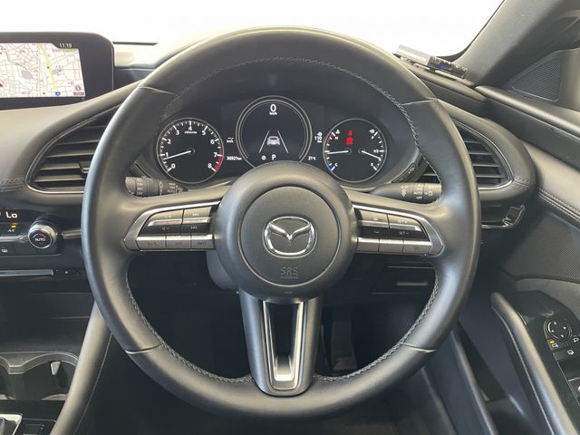 MAZDA3 FASTBACK