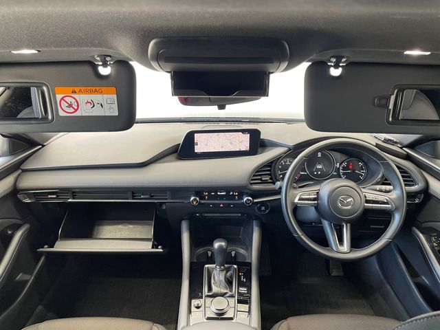 MAZDA3 FASTBACK