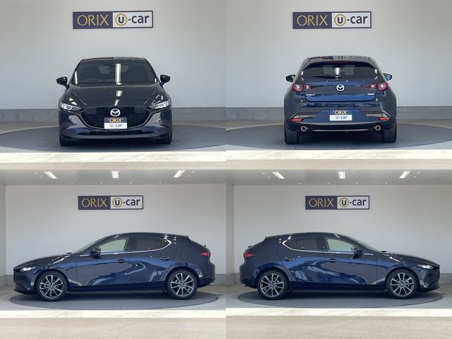 MAZDA3 FASTBACK