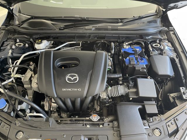 MAZDA3 FASTBACK