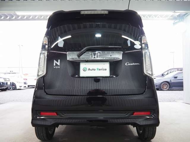 N-WGN CUSTOM