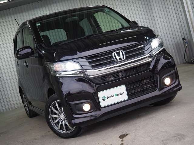 N-WGN CUSTOM