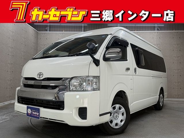 HIACE wagon 4WD
