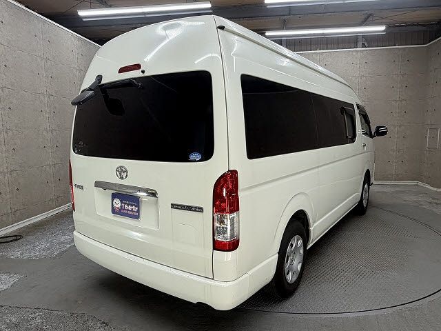 HIACE wagon 4WD