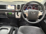 HIACE wagon 4WD