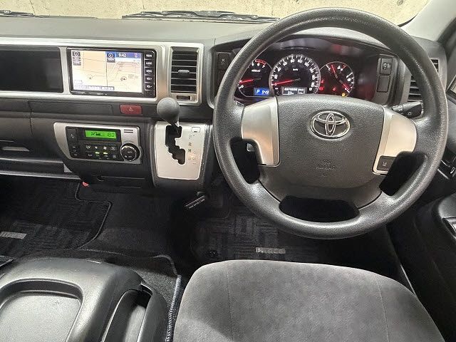 HIACE wagon 4WD