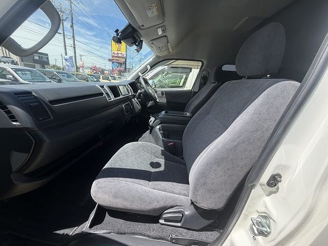 HIACE wagon 4WD