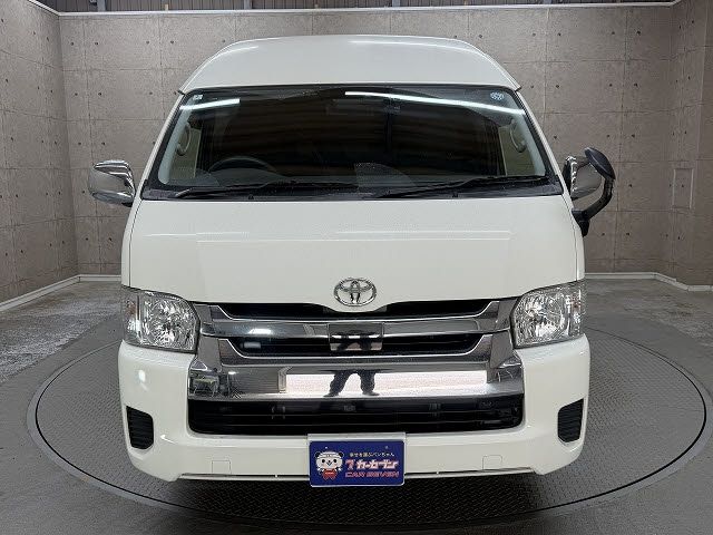HIACE wagon 4WD