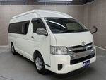 HIACE wagon 4WD