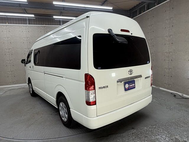 HIACE wagon 4WD