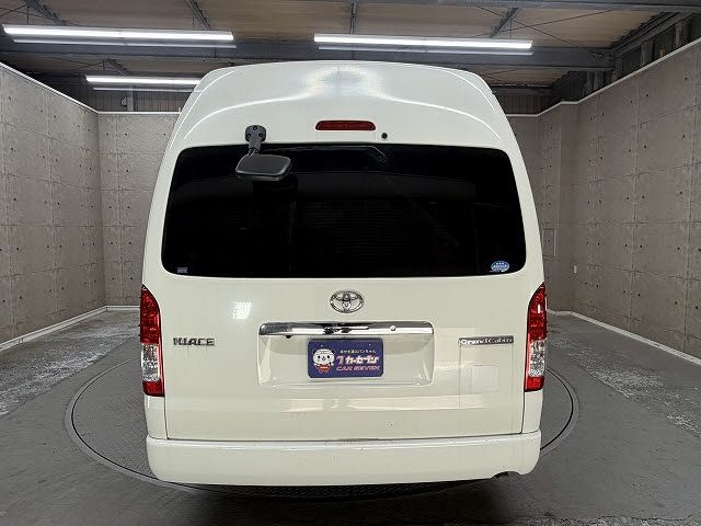 HIACE wagon 4WD