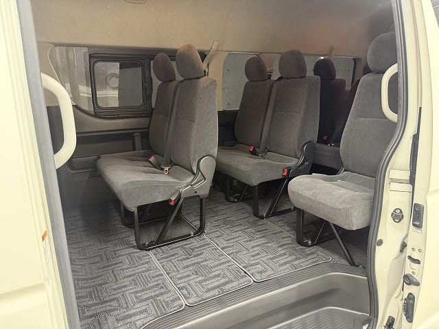 HIACE wagon 4WD