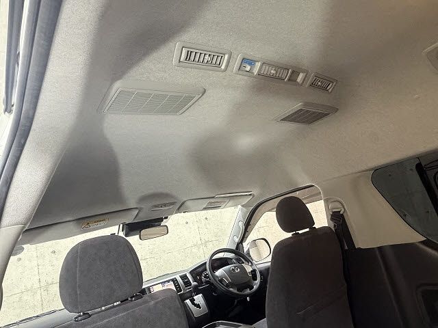 HIACE wagon 4WD