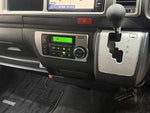 HIACE wagon 4WD