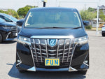 ALPHARD hybrid 4WD