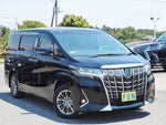 ALPHARD hybrid 4WD