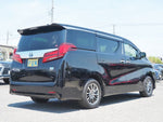 ALPHARD hybrid 4WD