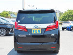 ALPHARD hybrid 4WD