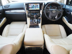ALPHARD hybrid 4WD