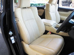 ALPHARD hybrid 4WD
