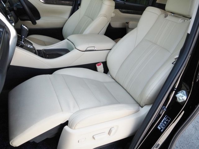 ALPHARD hybrid 4WD