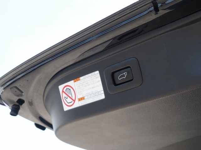 ALPHARD hybrid 4WD