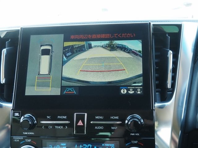 ALPHARD hybrid 4WD