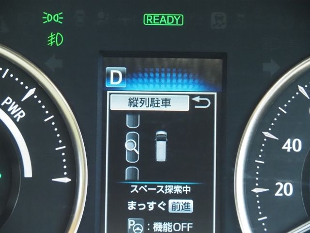 ALPHARD hybrid 4WD