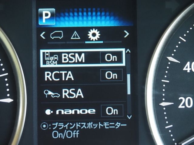 ALPHARD hybrid 4WD