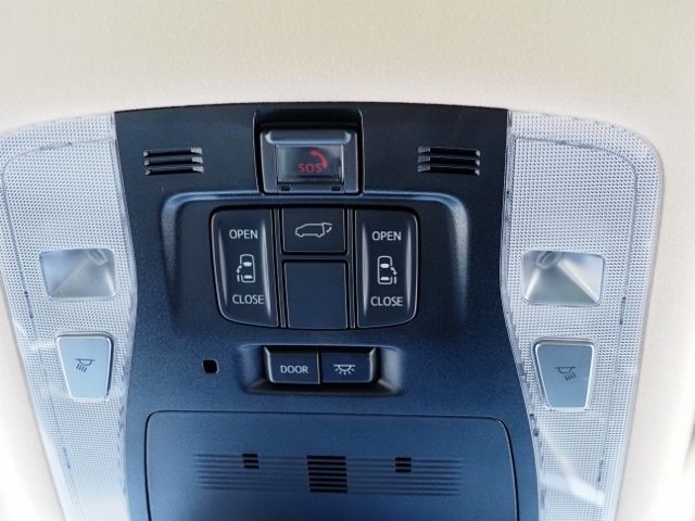 ALPHARD hybrid 4WD