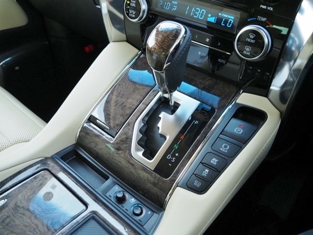 ALPHARD hybrid 4WD