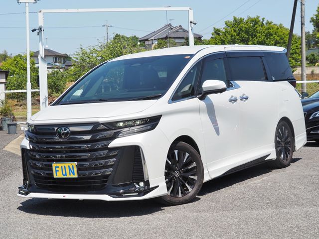 VELLFIRE HYBRID